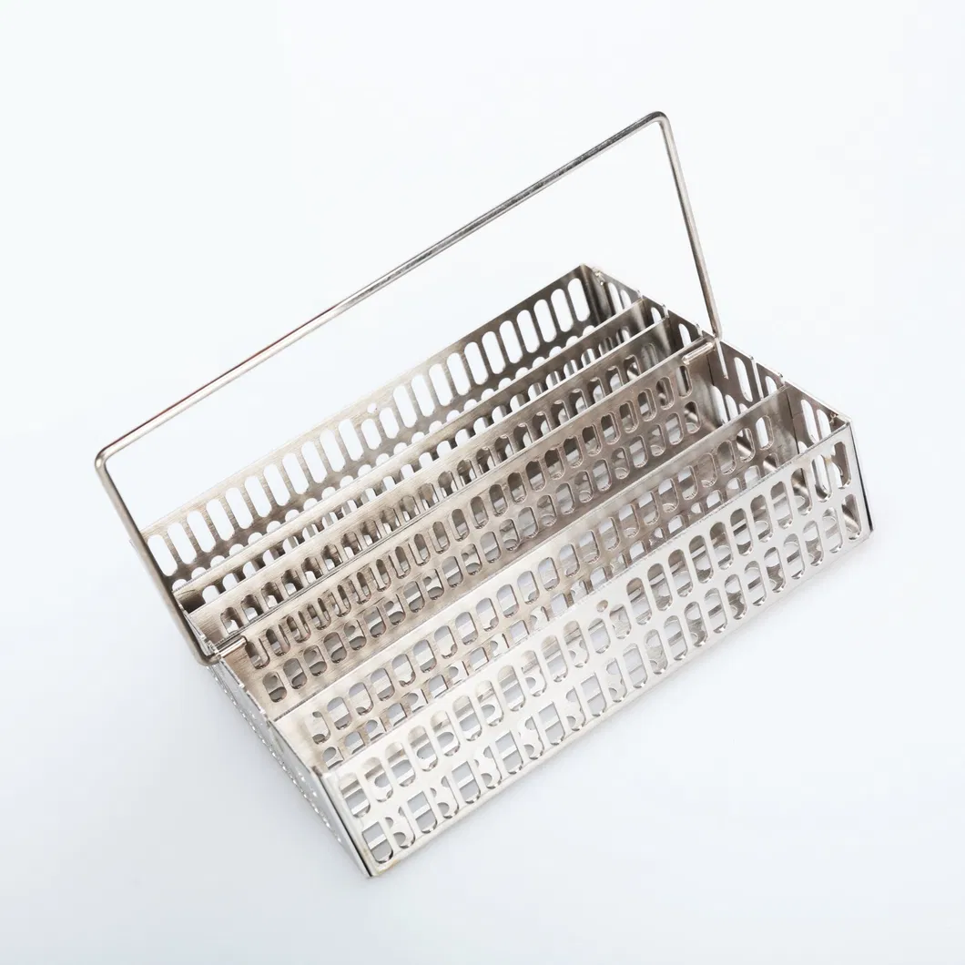 Medical Disinfection Basket Photo 2