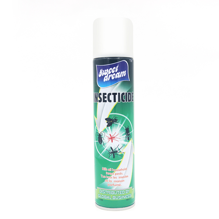 Household Insecticide Spray Indoor Wipe out Cockroach Ant Fleas Chinese Manufacturer