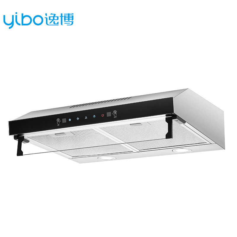 Eco-Friendly Home Appliance Energy-Saving Kitchen Range Hood Efficient Extractor De Cocina with Certified Safe Certification