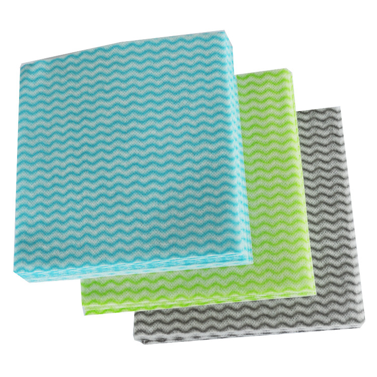 Reusable Strong Absorption Kitchen Towel Quick Dry Dish Rags Microfiber Cleaning Cloths Lint Free Disposable Cleaning Cloth