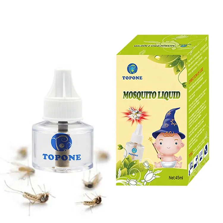 Mosquito Repellent Liquid