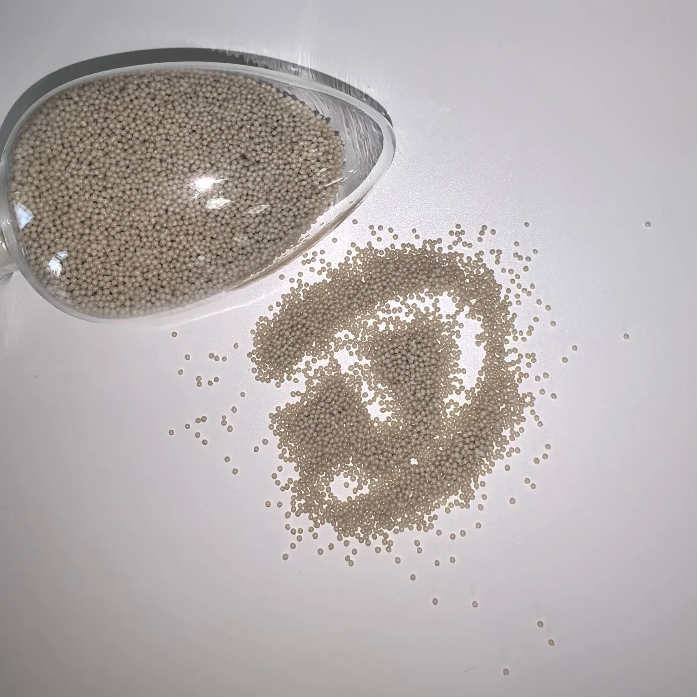 Eco-Friendly EPS Granules for Innovative Foam Creation Techniques