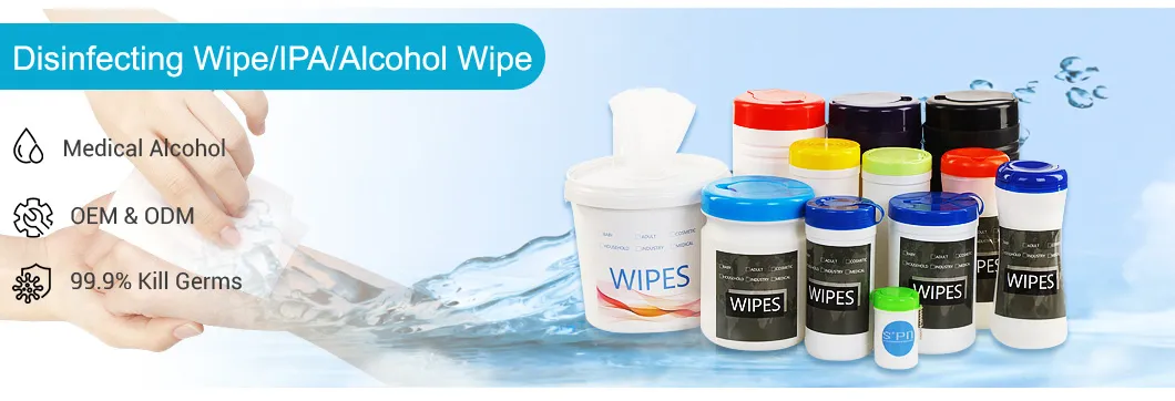 Alcohol Wipe