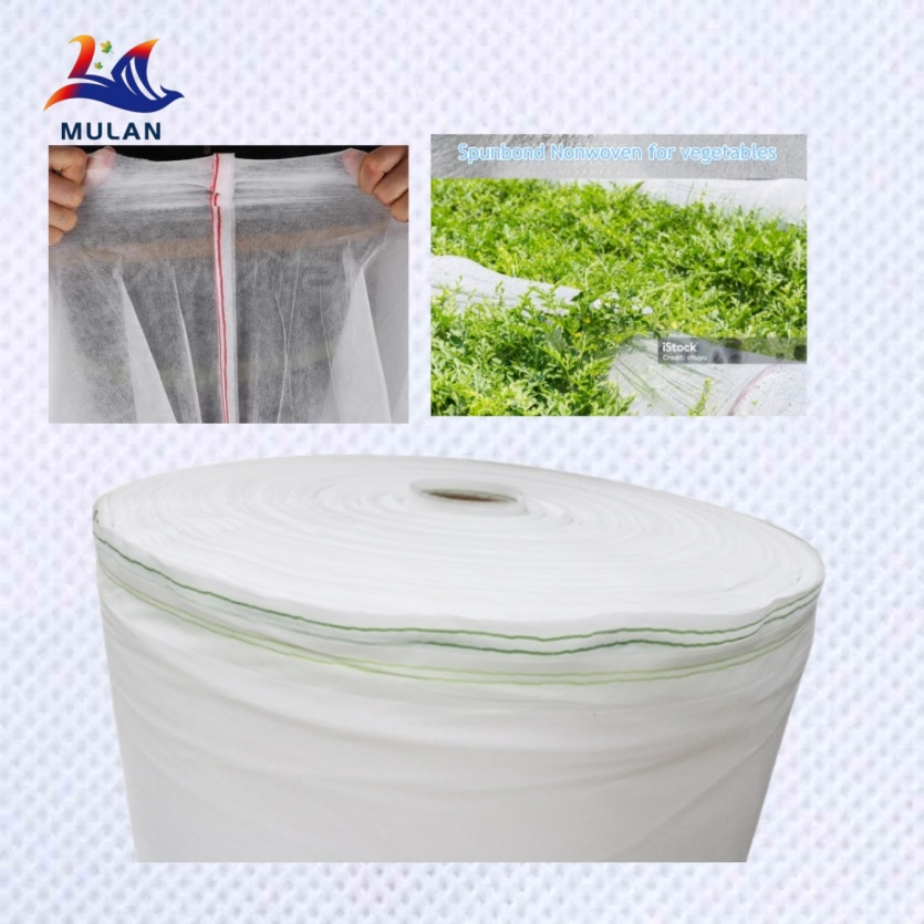 Crop Enhancement Techniques with PP Spunbond Nonwoven Fabric