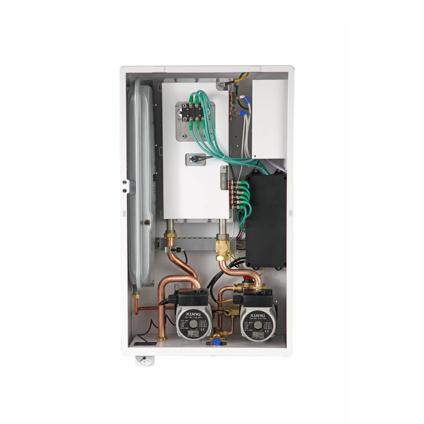 Efficient Saving Electric Hot Water Boiler Could Custom Features Caldera Electrica