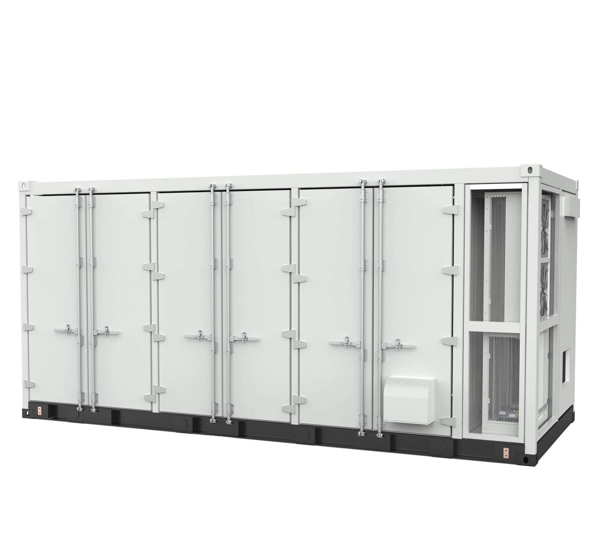 Advanced Eco-Friendly 5mwh Energy Storage Solution for Microgrids