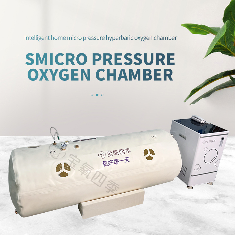 Chamber High Quality Lying Type Micro Hyperbaric Oxygen Chamber for Home Care