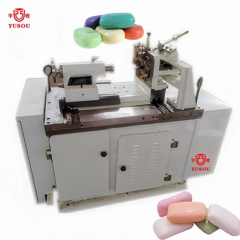 Soap Equipment Detail 4