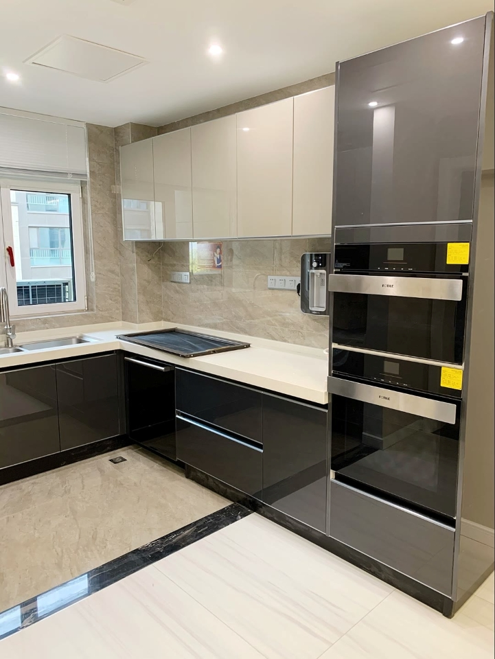 Innovative Zero Waste Kitchen Cabinets for Stylish Organization