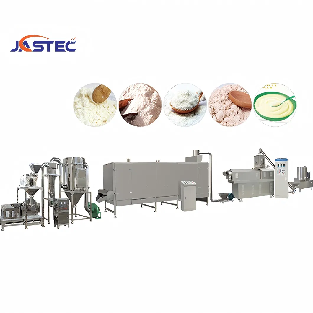 Nutrition Powder Machine