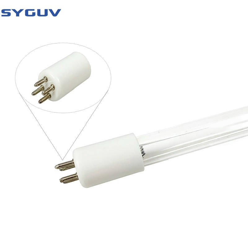 Strong Recommend HVAC UV Air Cleaner Ultraviolet Light Air Cleaners Safe Guard UV Cleanser Indoor Air Dust UV Lamp Gph893t5l/Ho