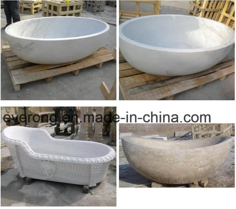 Marble Bathtub Gallery
