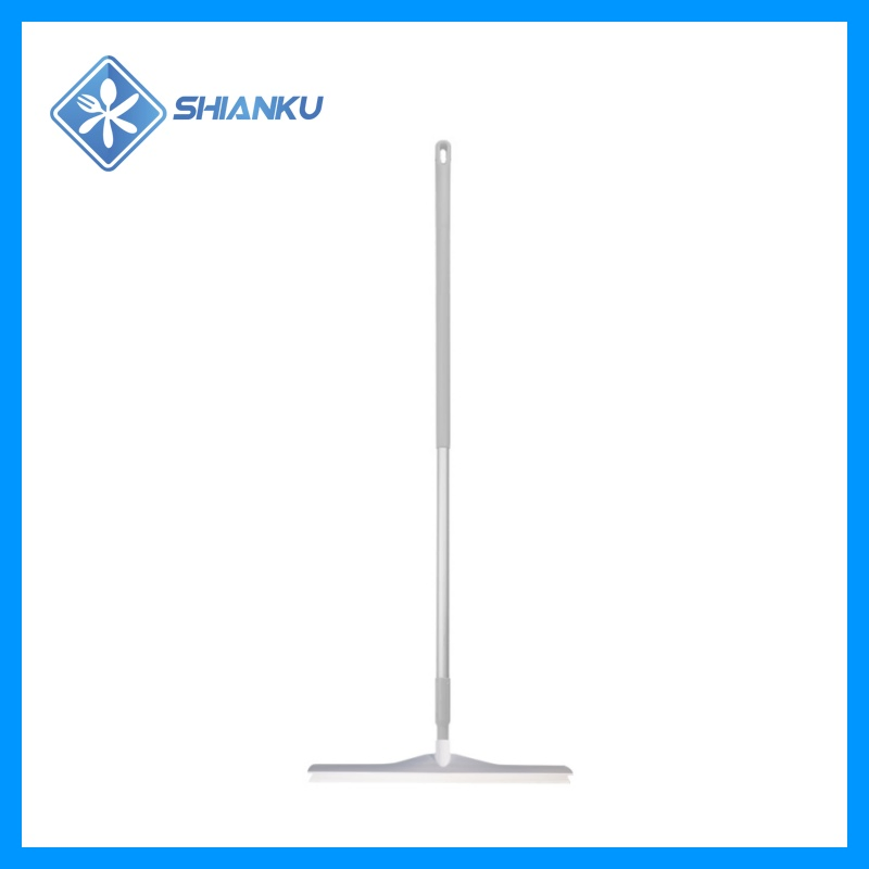 Shianku Industrial Food Grade Plastic Floor Wiper Window Floor Cleaning Squeegee