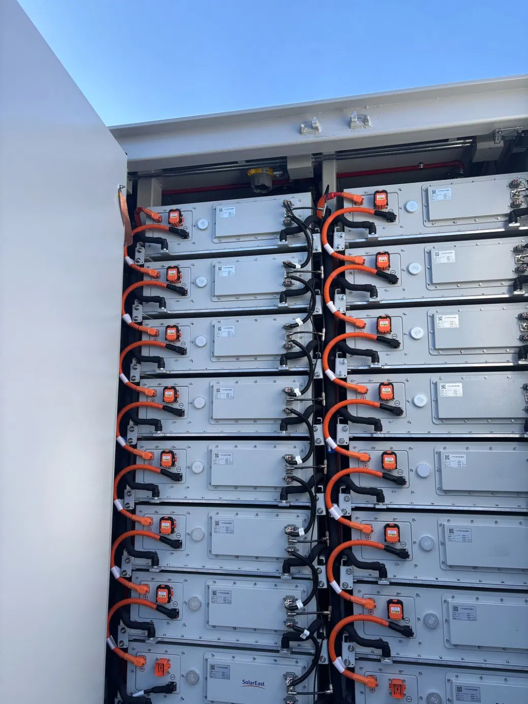 Advanced Eco-Friendly 5mwh Energy Storage Solution for Microgrids
