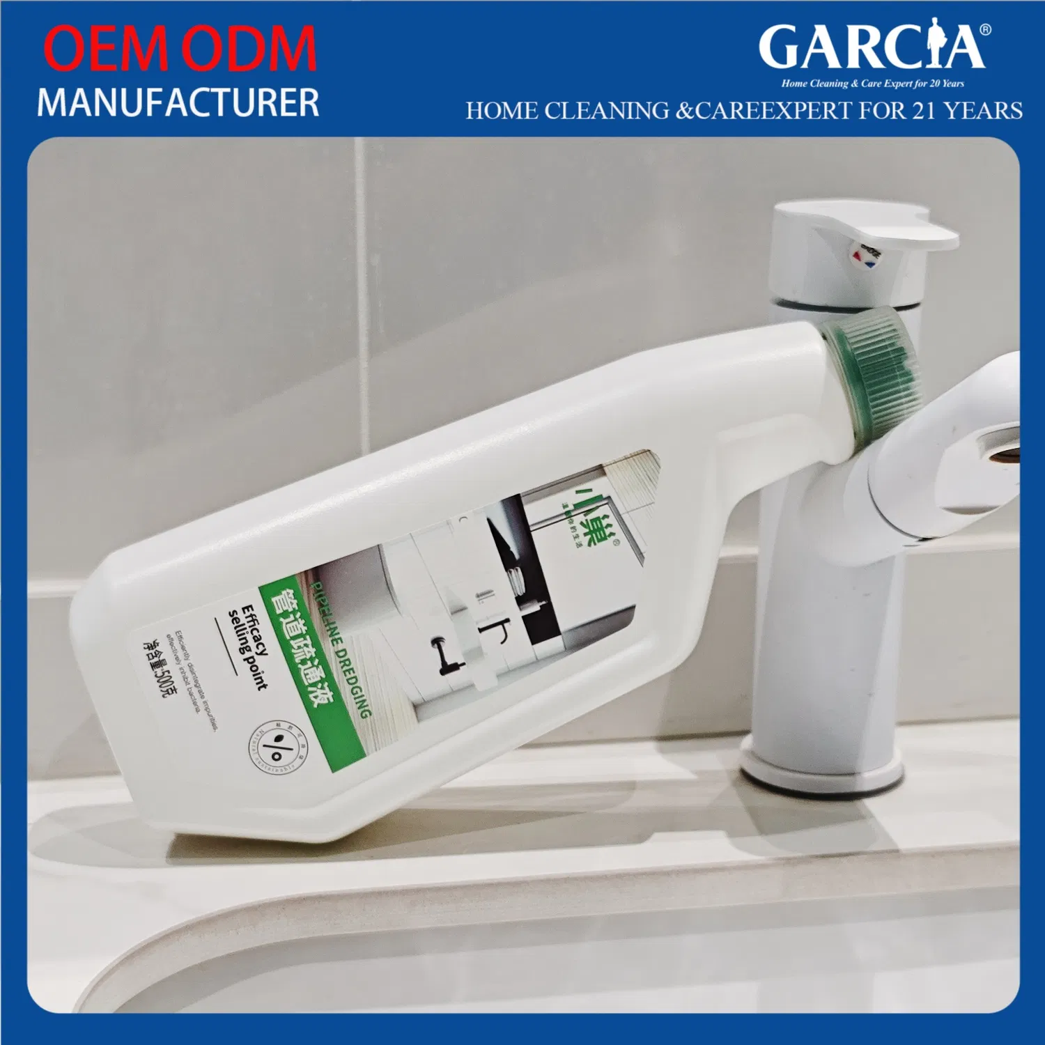 Heavy-Duty Plumber's Snake Tool for Unblocking Tough Clogs