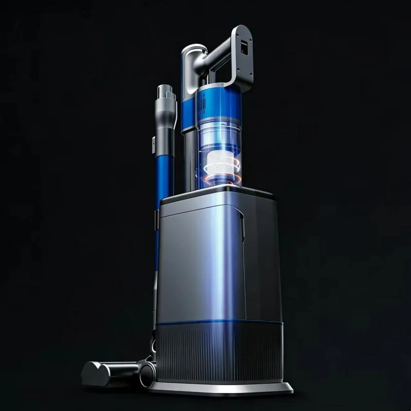 Vacuum Cleaner View 2