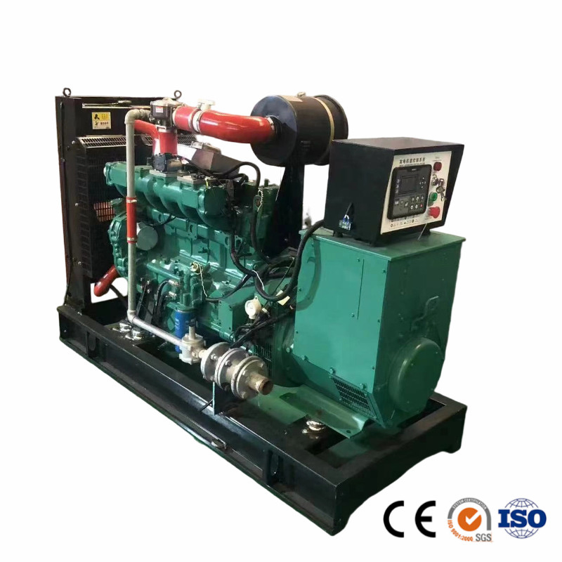 Cost Effective Fuel Saving Natural Gas Generator with Advanced Manufacturing Techniques