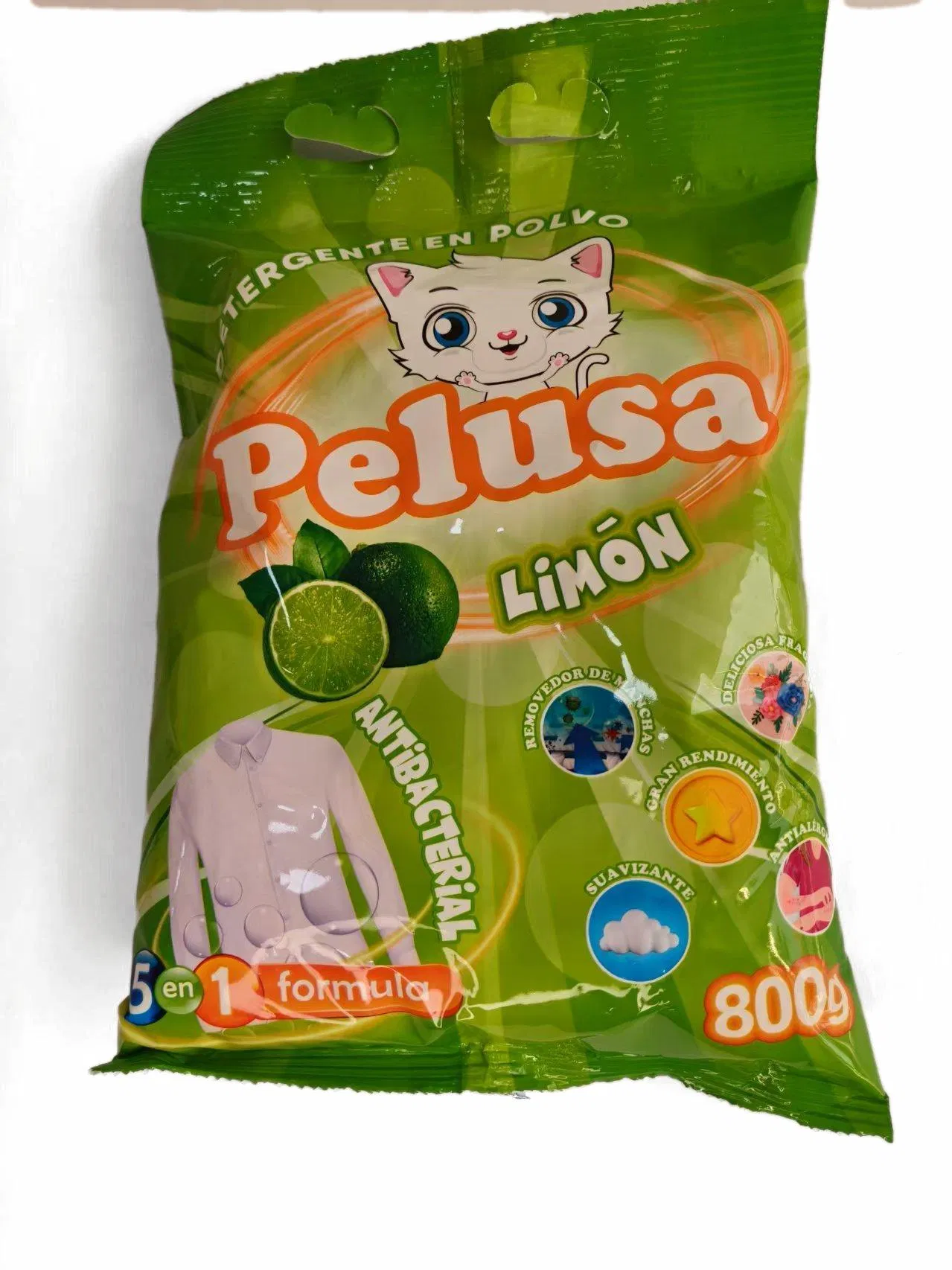 Gentle Cleaning Solution for a Refreshing Laundry Experience