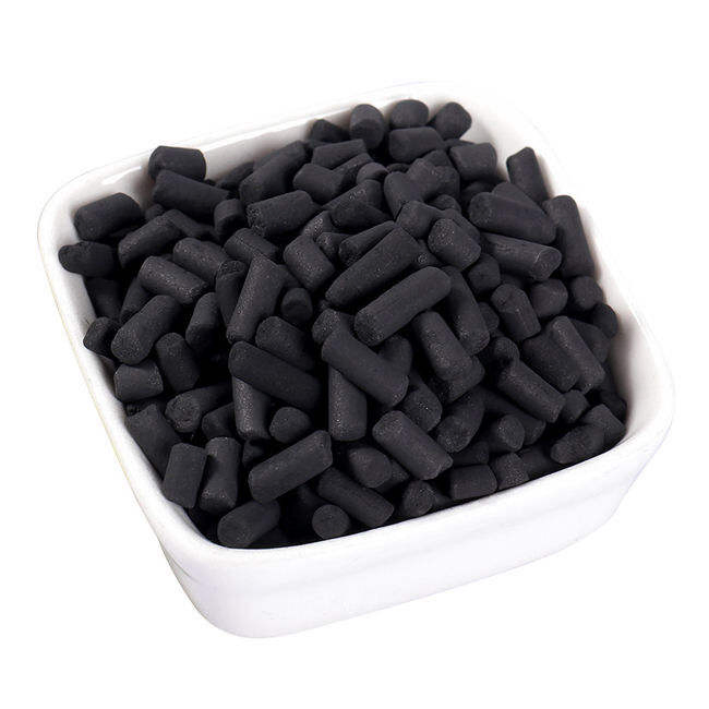 High-Absorption Coal-Based 2mm Columnar Activated Carbon for Aquarium Water Care
