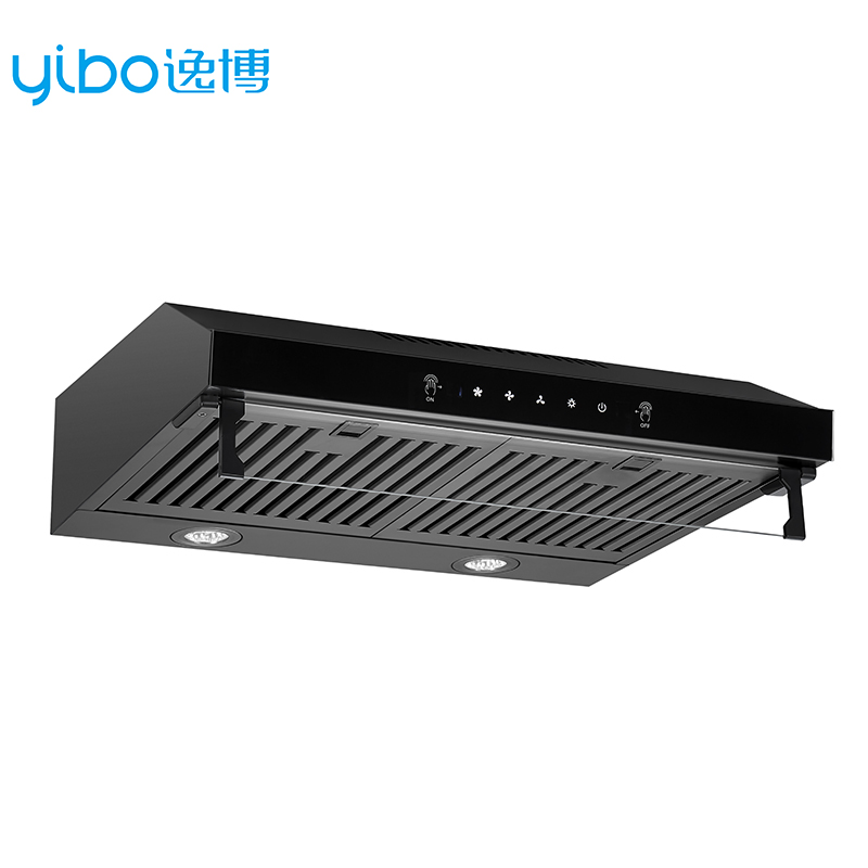 Eco-Friendly Home Appliance Energy-Saving Kitchen Range Hood Efficient Extractor De Cocina with Certified Safe Certification