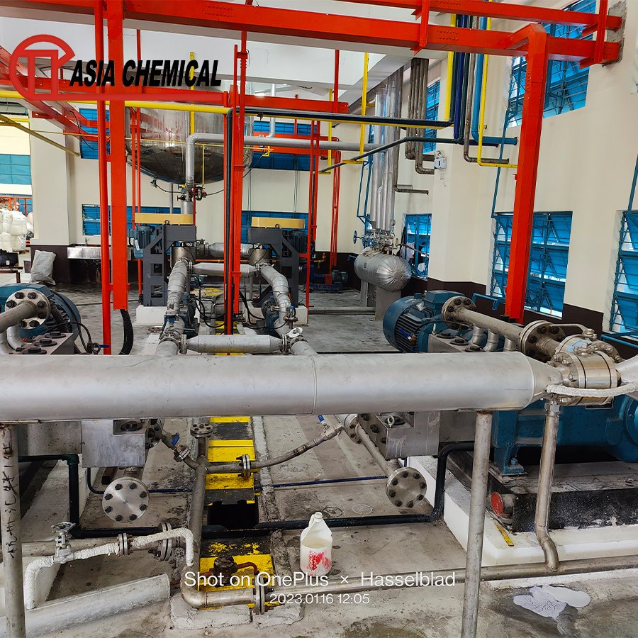 Professional Detergent Production Equipment Full-Turnkey Solution Supplier