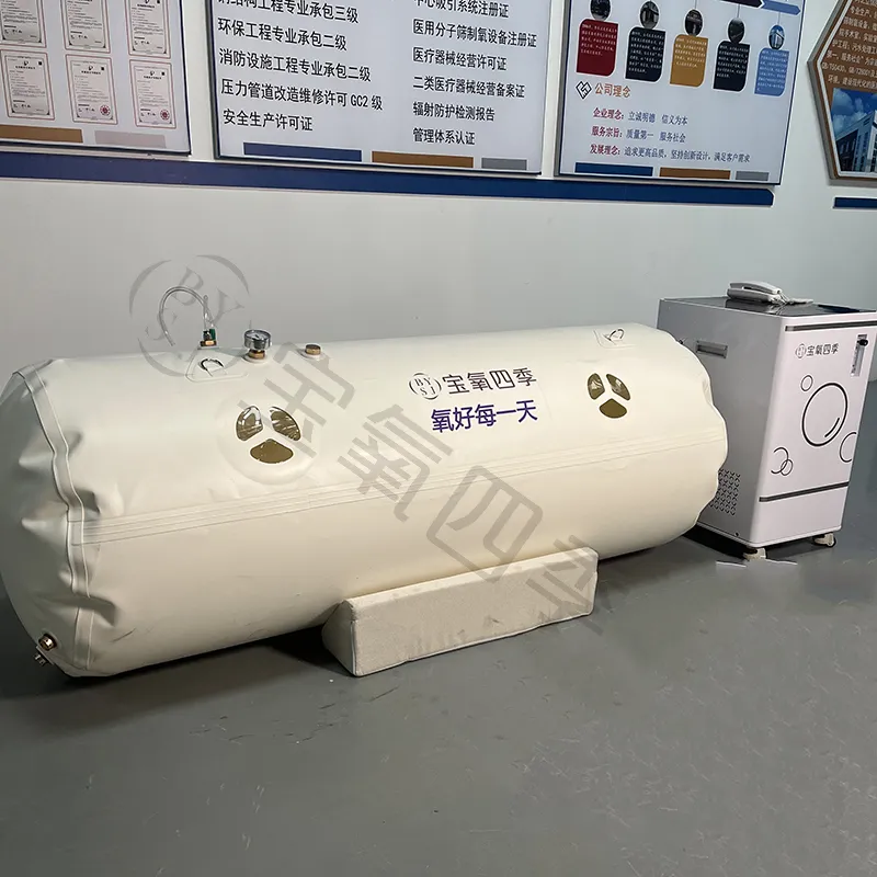 Micro Hyperbaric Oxygen Chamber