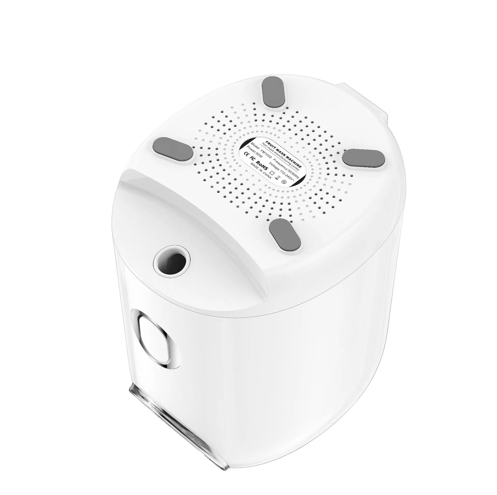 Pure Natural Skin Care Fruit and Vegetable Facial Mask Machine