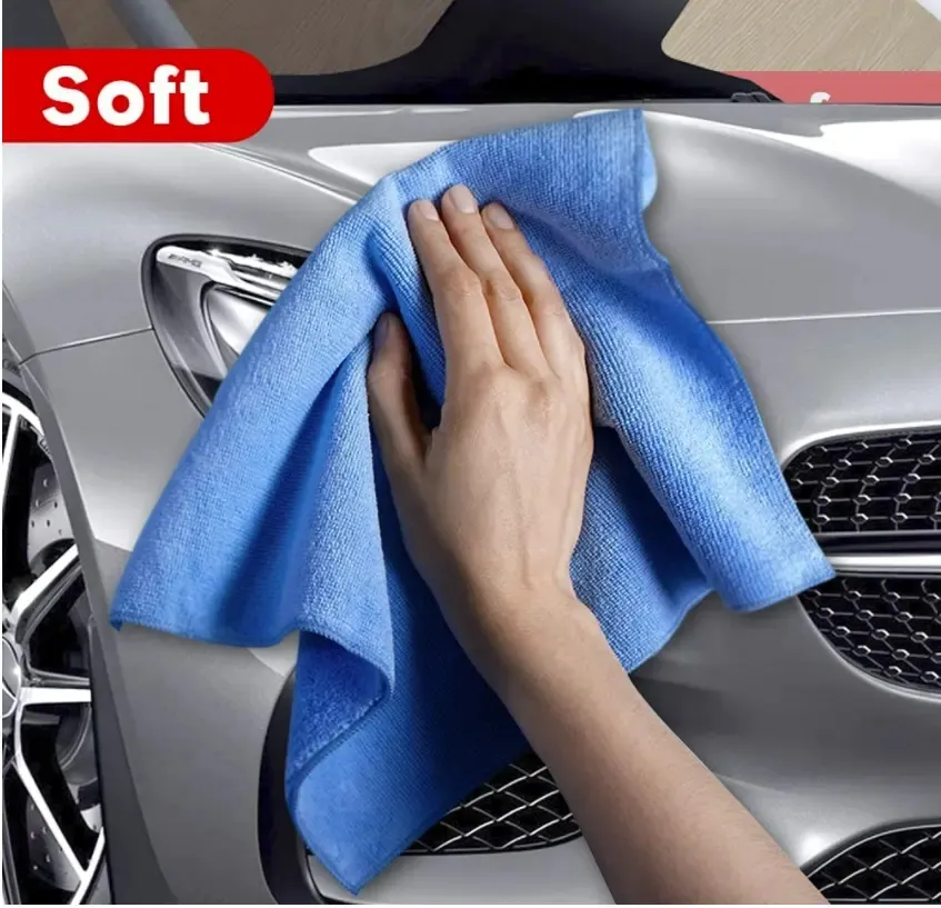 Microfiber Towel