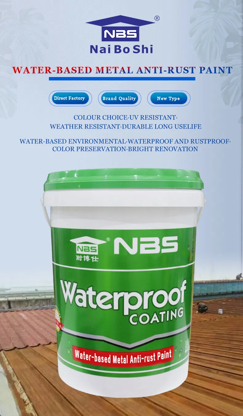 NBS-130 Metal Paint