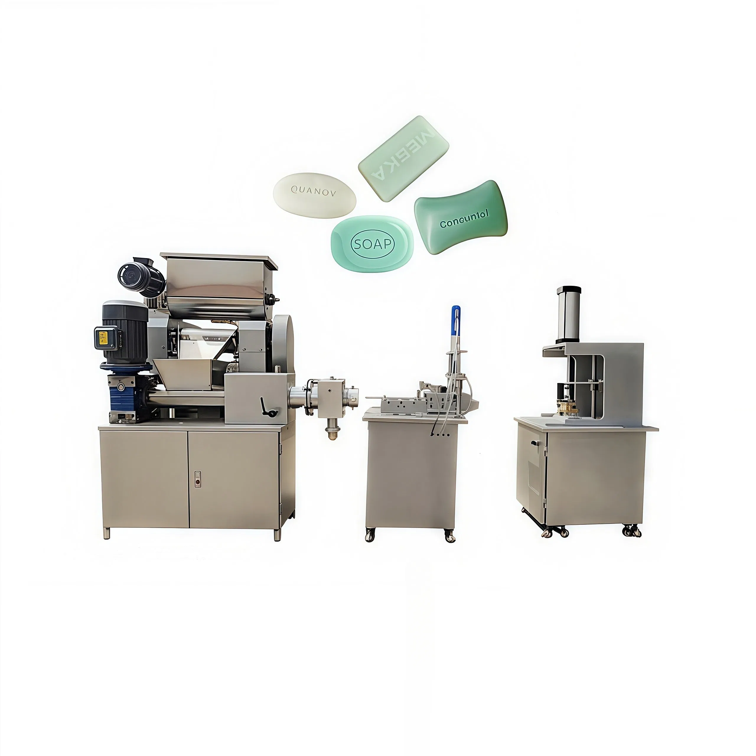 Energy - Saving Techniques in Soap Production Line Processes