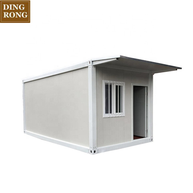 3 Bedroom Modern Prefab Modular Home for Sale of Africa