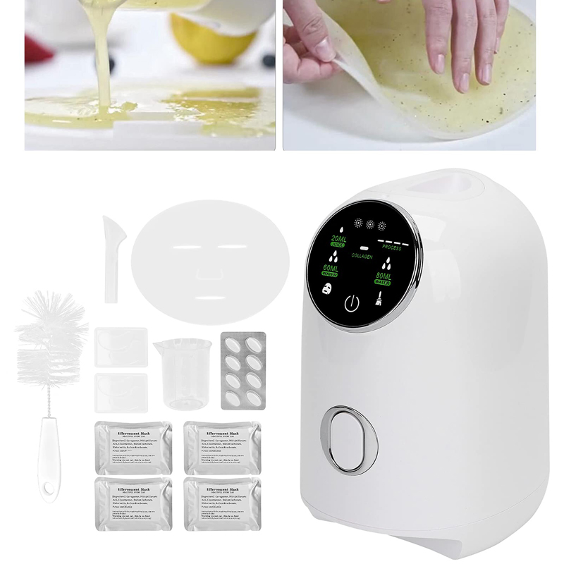 Turmeric Glow Boosting Skin Care Set with DIY Facial Mask