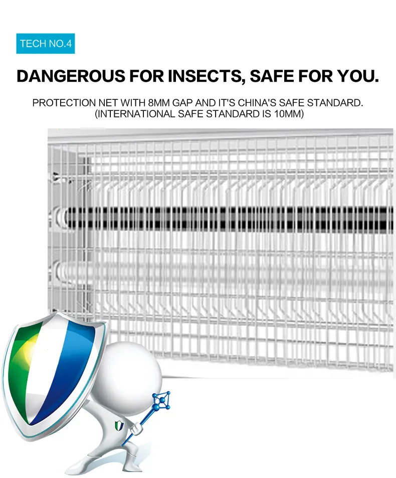 Mosquito Killer Lamp 6