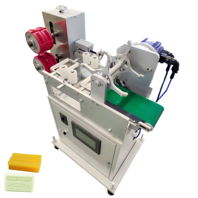 Energy - Saving Techniques for Big Laundry Soap Production Line