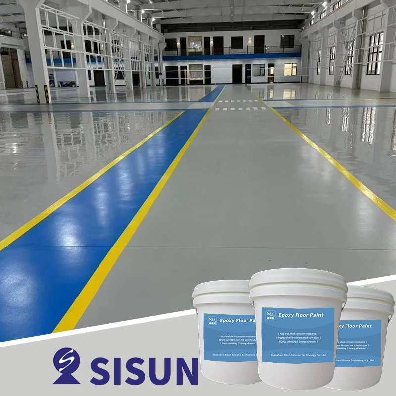 Ultra Clear 2: 1 Epoxy Floor Coating - 98% Light Transmission, Non-Yellowing, Seamless Finish (Showrooms/Museums)
