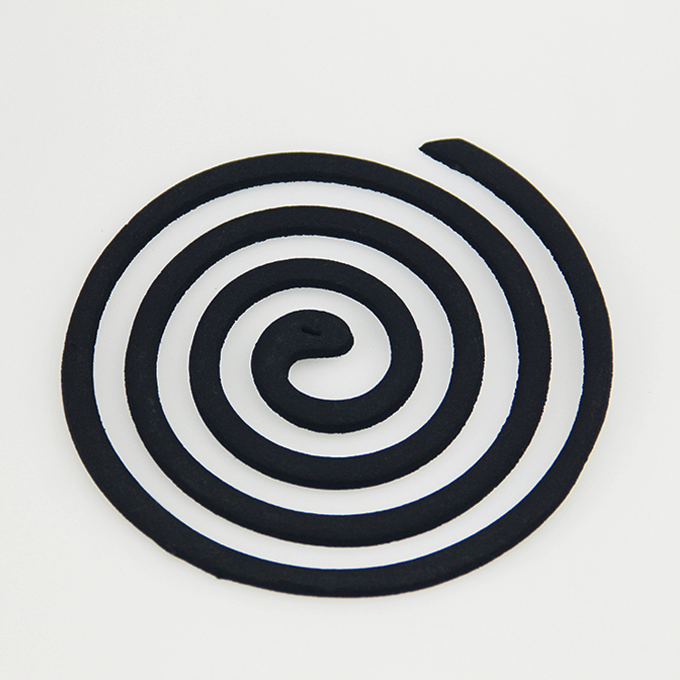 Good Quality Black Mosquito Coil Eco-Friendly Smokeless Mosquito Killer Coil with OEM