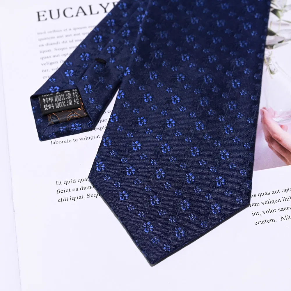 Silk Tie Elegance