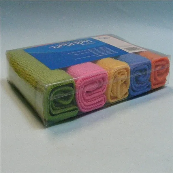 Microfiber Towel Usage