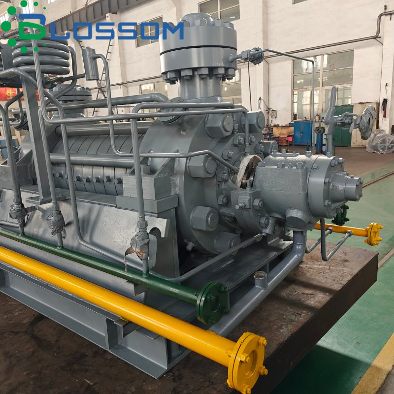 API 610 Bb4 Pump Energy-Saving Solutions and Efficiency Improvement Techniques