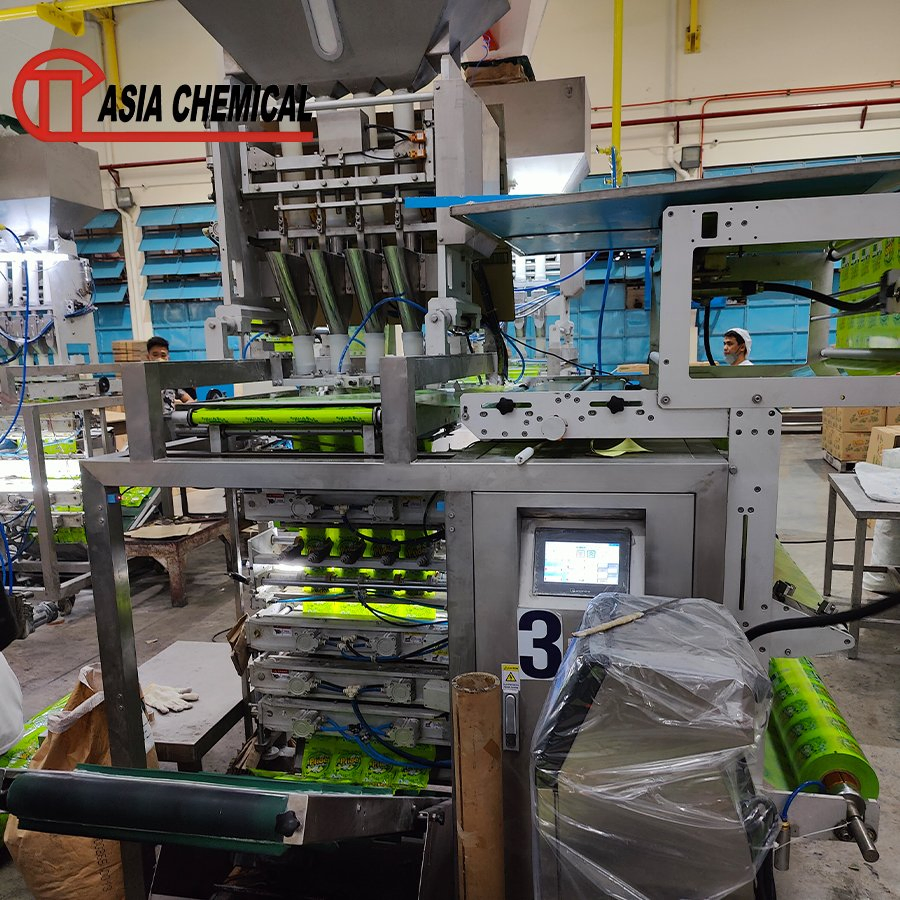 Professional Detergent Production Equipment Full-Turnkey Solution Supplier