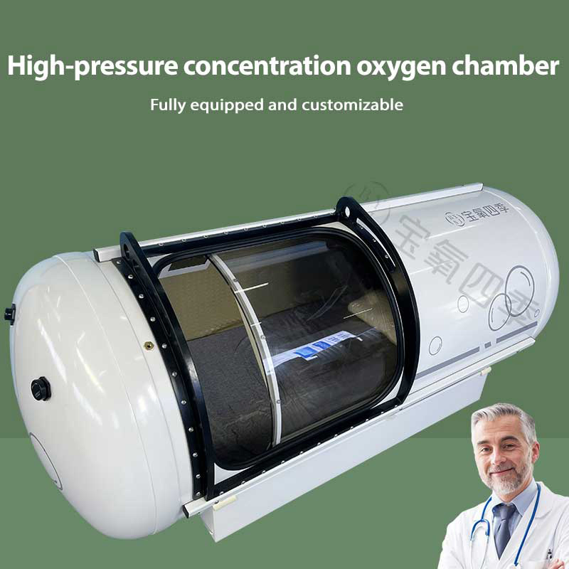 Popular Product: Hard Micro Hyperbaric Oxygen Chamber for Home Care