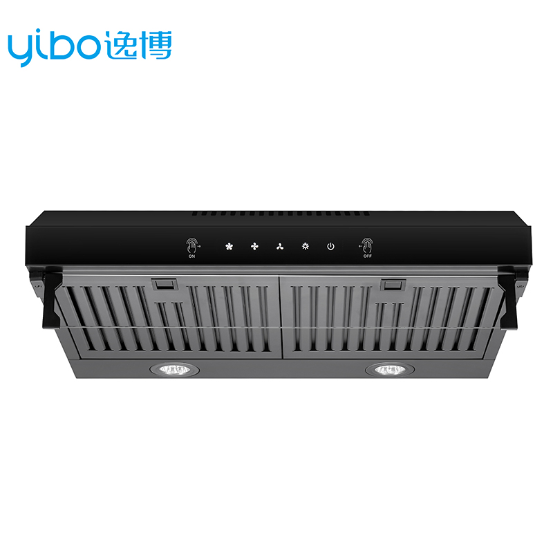 Eco-Friendly Home Appliance Energy-Saving Kitchen Range Hood Efficient Extractor De Cocina with Certified Safe Certification