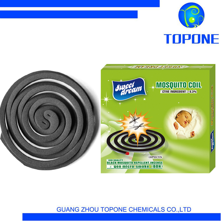 OEM Factory Indoor Mosquito Killer Smokeless Black Mosquito Coil Manufacturers