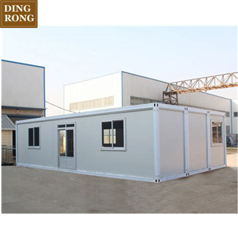 3 Bedroom Modern Prefab Modular Home for Sale of Africa