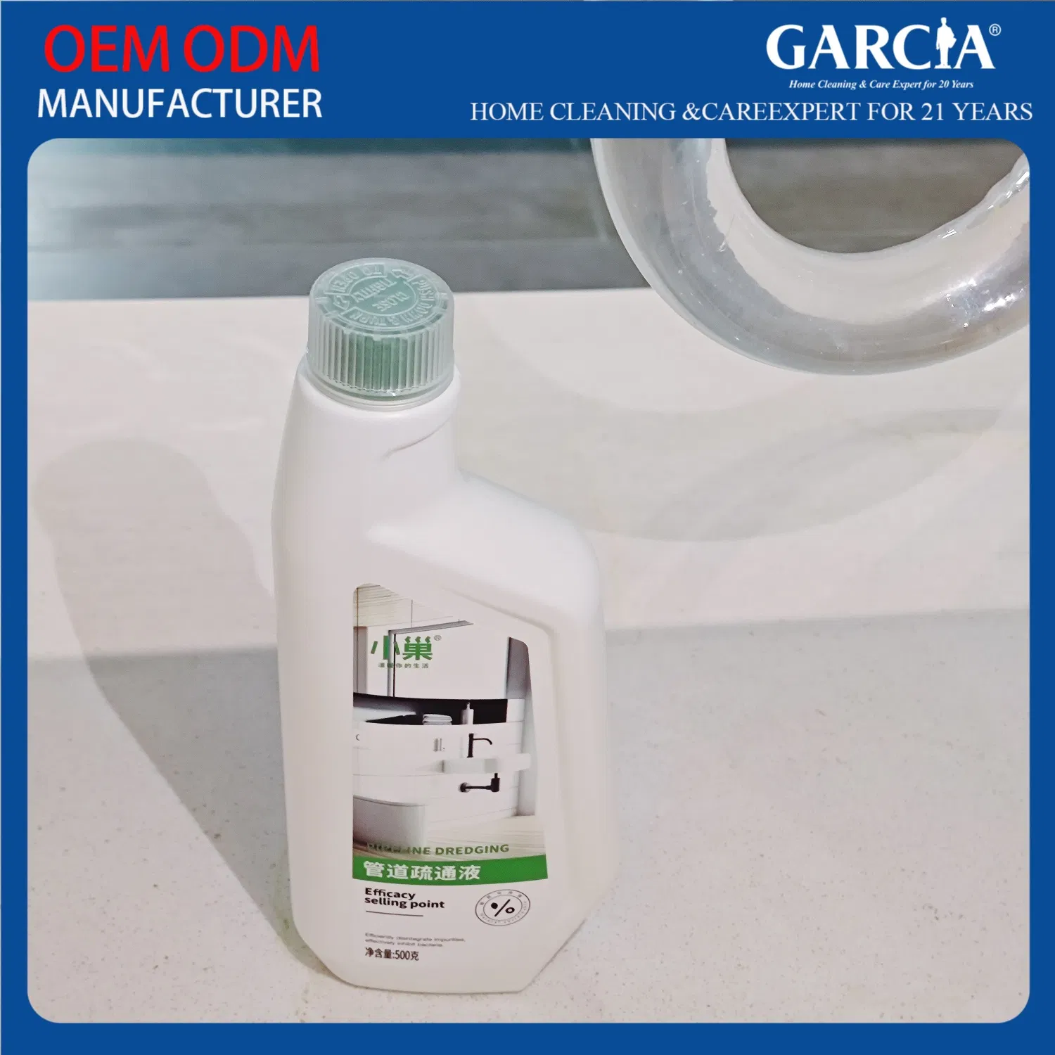 Heavy-Duty Plumber's Snake Tool for Unblocking Tough Clogs