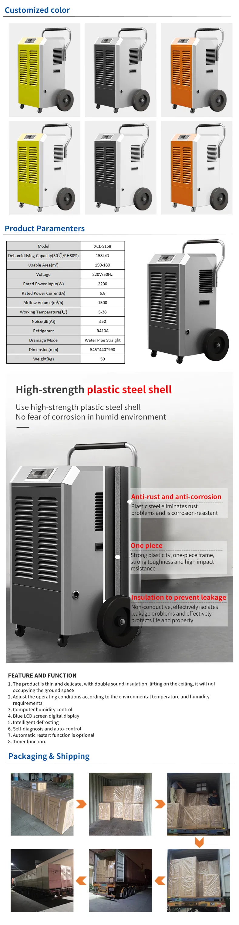 Technical Specifications