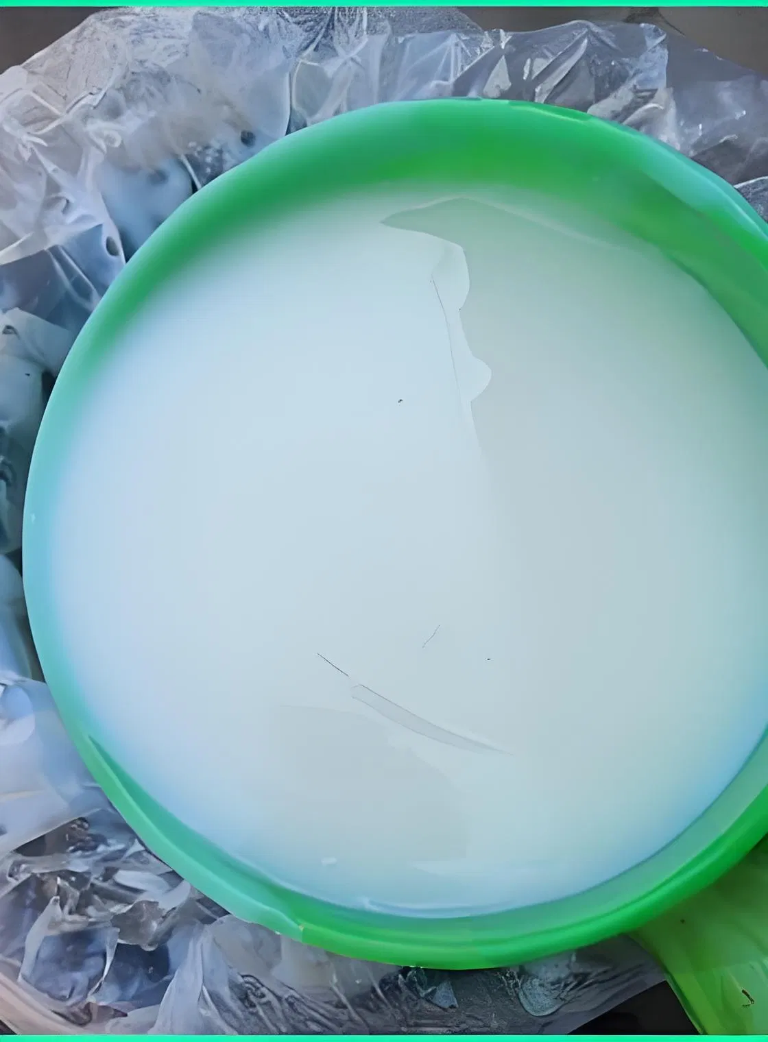 Non-Toxic Silicone Acrylic Finish for Healthy Living Spaces