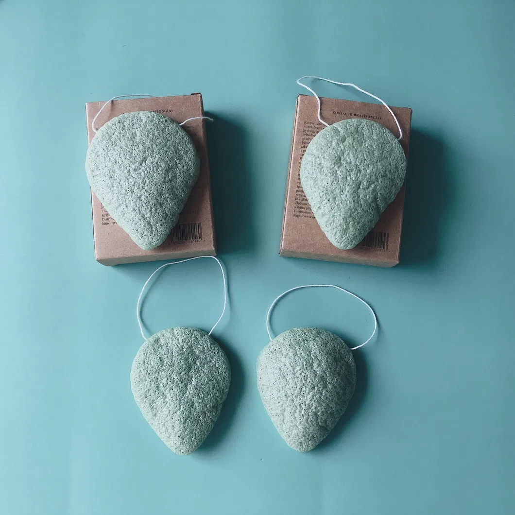 Konjac Sponge Detail