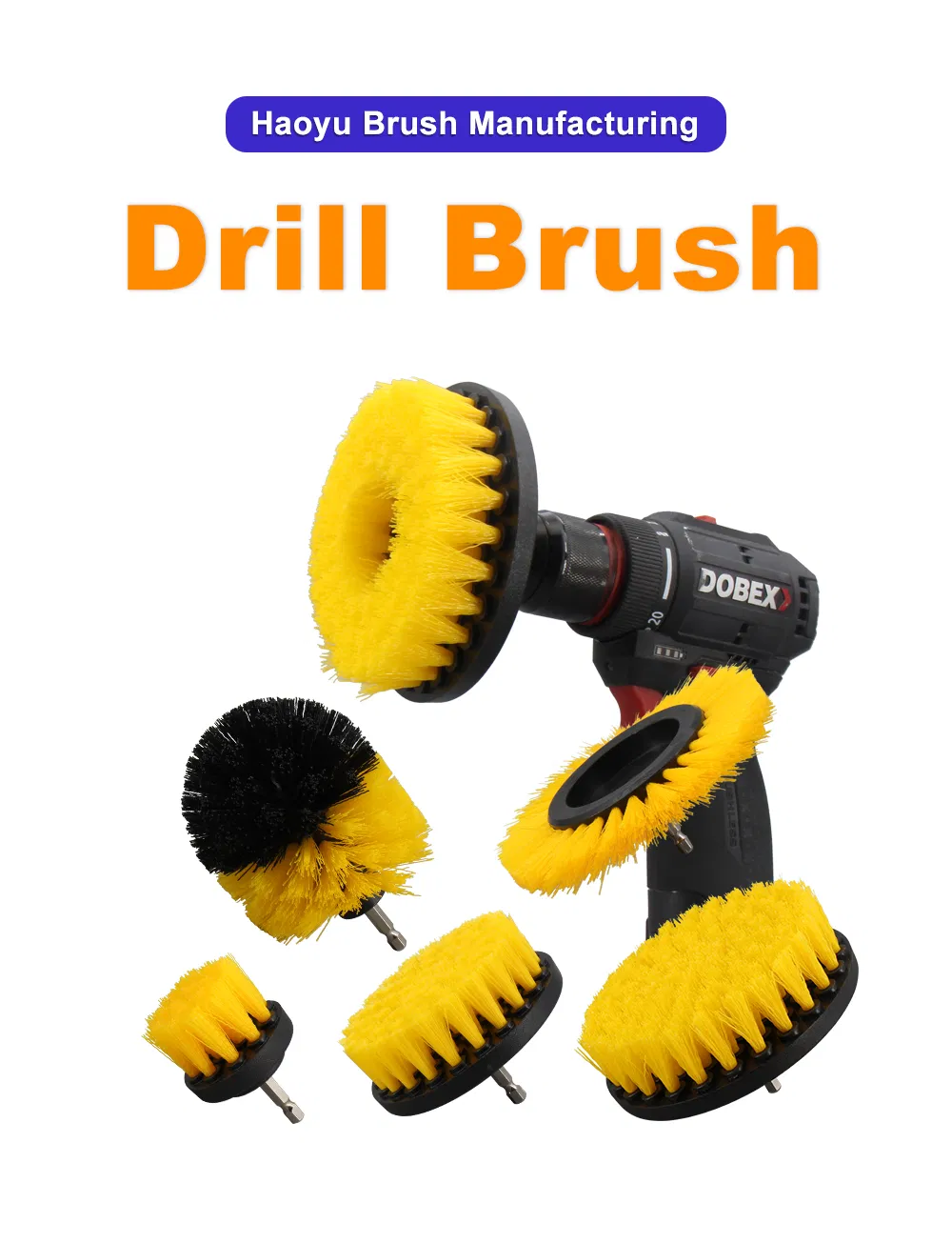 Drill Brush 1