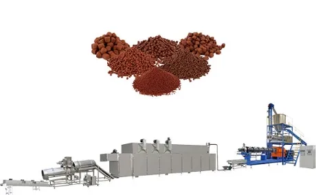 Eco-Friendly Packing Production Line